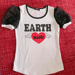 アースマジック(EARTHMAGIC)のアースマジックのTシャツ(Tシャツ/カットソー)