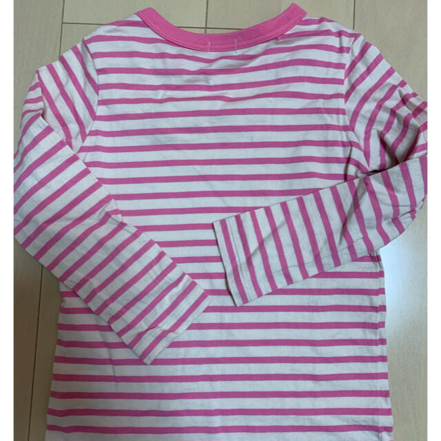 mikihouse(ミキハウス)の子ども服 キッズ/ベビー/マタニティのキッズ服女の子用(90cm~)(Tシャツ/カットソー)の商品写真