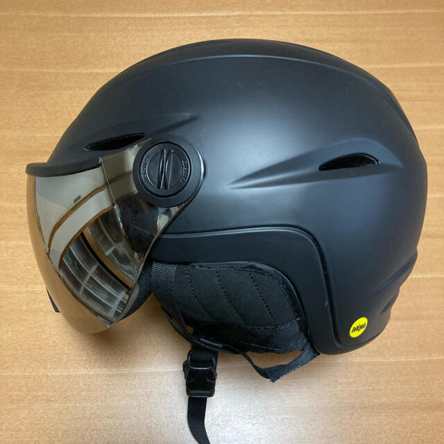 GIRO　バイザー付きヘルメット　メンズＬ　VUE MIPS AF