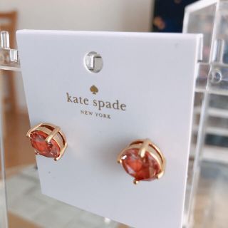 ケイトスペードニューヨーク(kate spade new york)の♠︎Kate spade New York♠︎ピアス(ピアス)