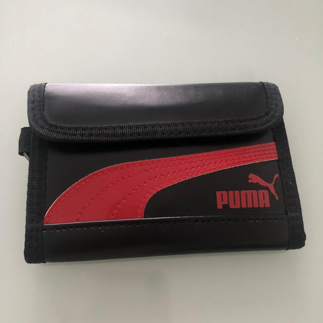 PUMA(プーマ)のPUMA 二つ折り財布 キッズ/ベビー/マタニティのこども用ファッション小物(財布)の商品写真