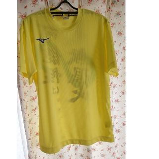 ミズノ(MIZUNO)のミズノ Tシャツ  三浦春馬さん 着用デザイン(Tシャツ/カットソー(半袖/袖なし))