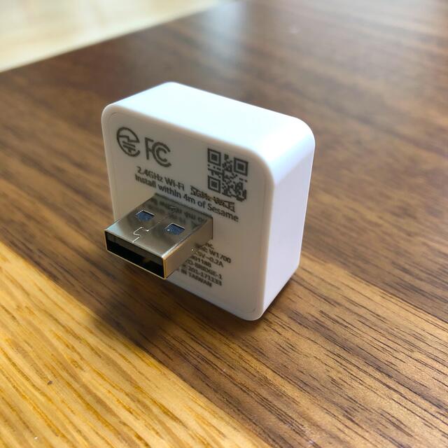 SESAME 初代　mini用　WiFi モジュール　中古