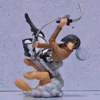 立体機動の戦士　カプセルＱキャラクターズ進撃の巨人(アニメ/ゲーム)