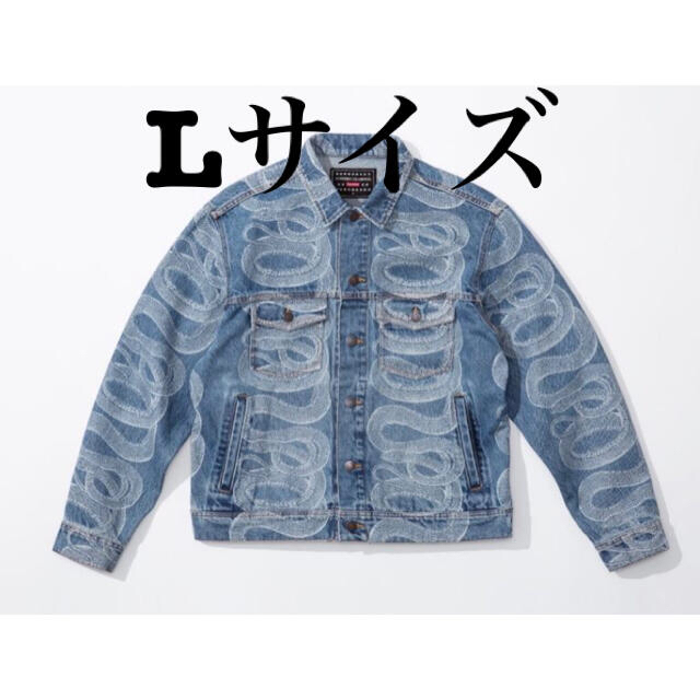 Supreme HYSTERIC GLAMOUR Denim Trucker