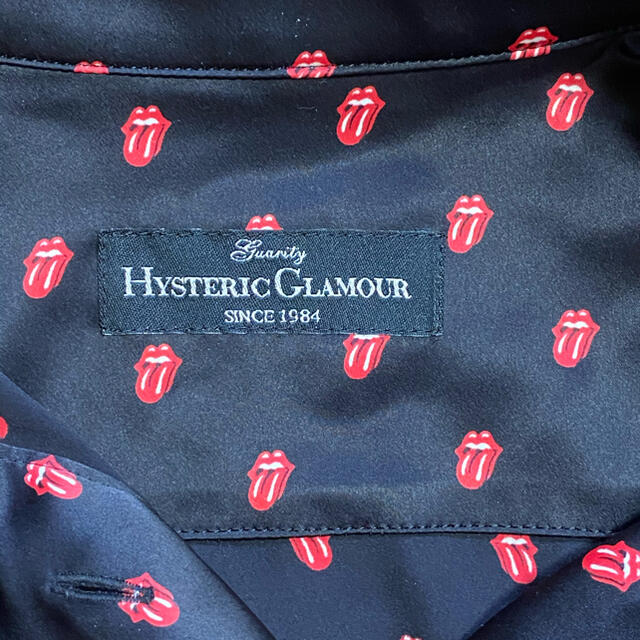 HYSTERIC GLAMOUR(ヒステリックグラマー)のHYSTERIC GLAMOUR(ヒステリックグラマー)  シャツ レディース  レディースのトップス(カットソー(半袖/袖なし))の商品写真