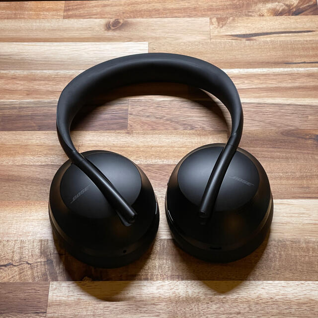ヘッドフォン/イヤフォンBose Noise Cancelling Headphones 700