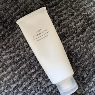 ムジルシリョウヒン(MUJI (無印良品))の無印良品　マイルドクリームクレンジング　150g(クレンジング/メイク落とし)