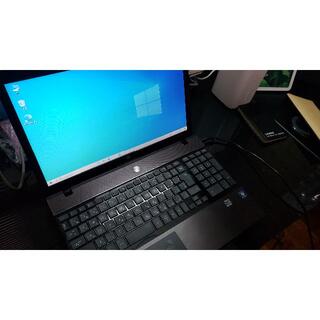 ヒューレットパッカード(HP)のHP probook   4525s(ノートPC)