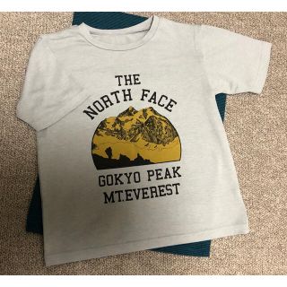 ザノースフェイス(THE NORTH FACE)のザ ノースフェイス Tシャツ 110(Tシャツ/カットソー)