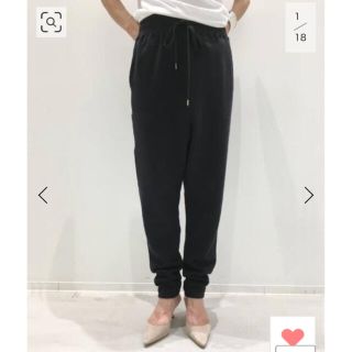 アパルトモンドゥーズィエムクラス(L'Appartement DEUXIEME CLASSE)の☆ ROBELITECO SARUERU PANTS 36(カジュアルパンツ)