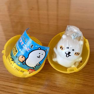 バンダイ(BANDAI)の自分ツッコミくま　すいんぐますこっと　くま　ガチャ(キャラクターグッズ)