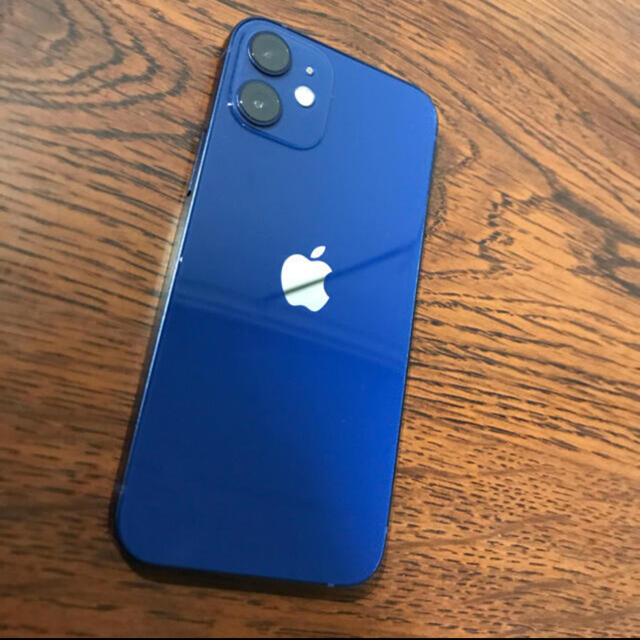 【在庫あり/即出荷可】 iPhone - iPhone 12 ブルー 64GB mini スマートフォン本体 - covid19.ins.gov.mz