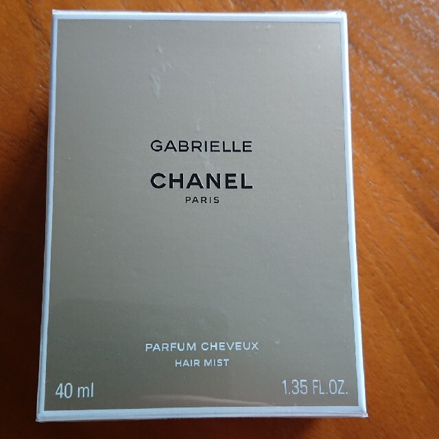 CHANEL ガブリエル ヘアミスト