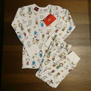 ザラキッズ(ZARA KIDS)のZara パジャマ スヌーピー 98cm(パジャマ)