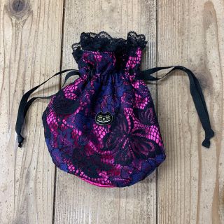 アナスイ(ANNA SUI)の小物入れ(ポーチ)