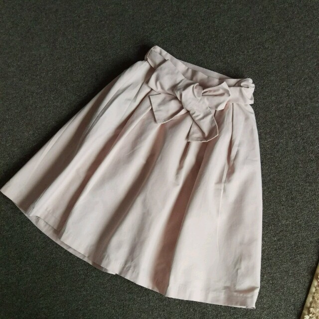 OFUON(オフオン)の♡美品♡オフオンフレアスカート レディースのスカート(ひざ丈スカート)の商品写真