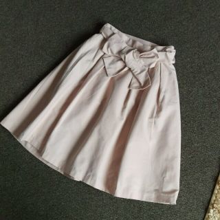 オフオン(OFUON)の♡美品♡オフオンフレアスカート(ひざ丈スカート)