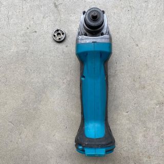 マキタ(Makita)の虎鉄0901様専用。中古　マキタ　グラインダー(工具)