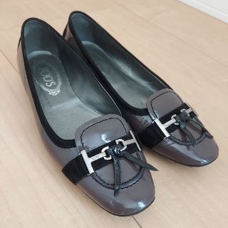 トッズ(TOD'S)のトッズ パンプス 36.5(ハイヒール/パンプス)