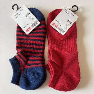 ユニクロ(UNIQLO)のユニクロ　メンズ　ソックス(ソックス)