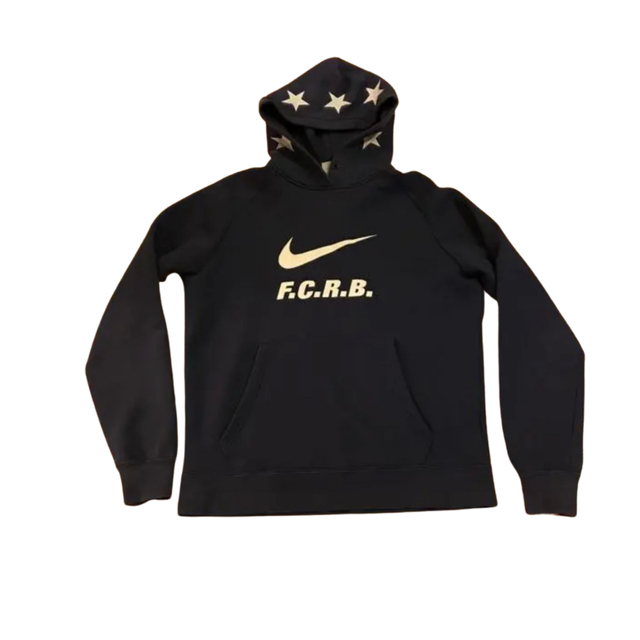 FCRB×NIKE　パーカー　裏起毛