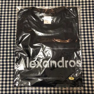 【未開封】[Alexandros] アレキサンドロス Tシャツ(ミュージシャン)