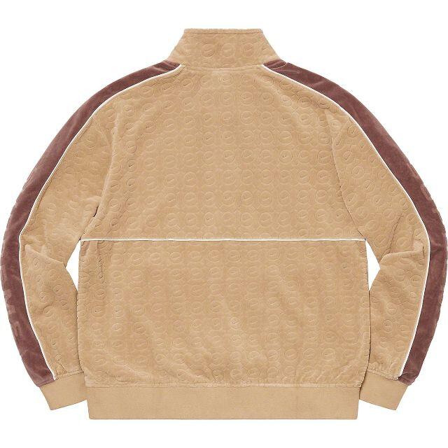 新品S Supreme Nike Velour Track Jacket 新品S Supreme Nike Velour Track Jacket
