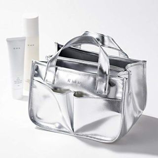 アールエムケー(RMK)の& ROSY アンドロージー 5月号 RMK コスメ収納ミニバッグ(ポーチ)