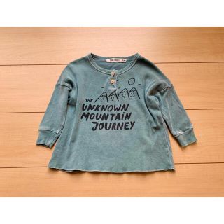 コドモビームス(こどもビームス)のBOBO CHOSES  カットソー ロンT(Tシャツ/カットソー)