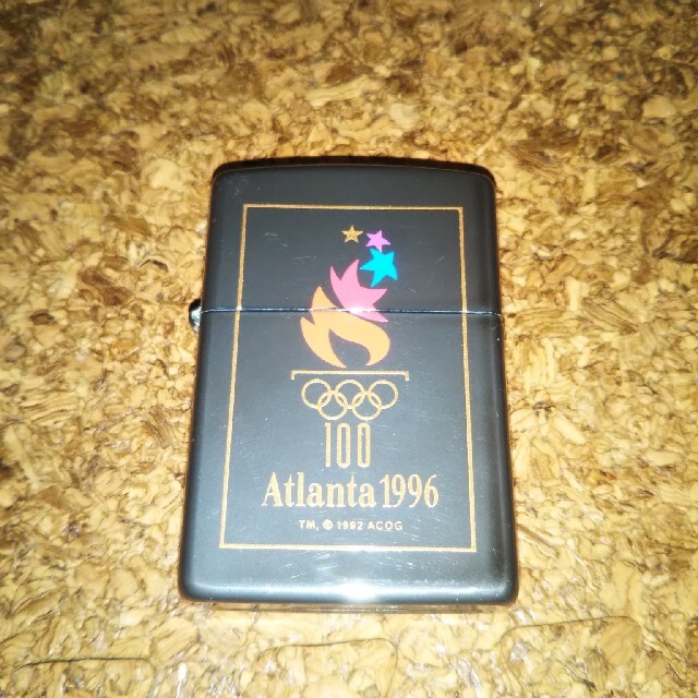 ZIPPO ジッポ Atlanta 1996 アトランタ オリンピック