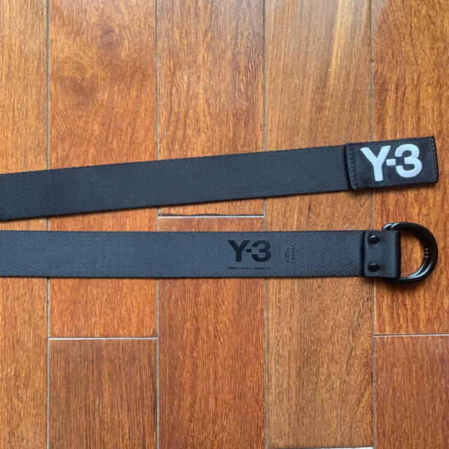 Y-3 ベルト