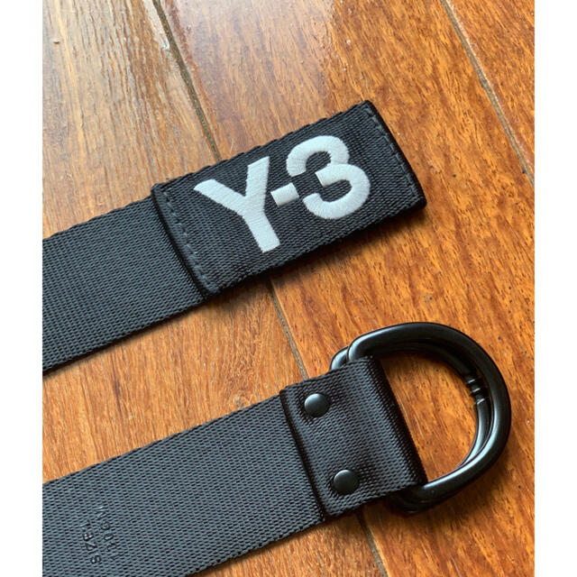 Y-3 ベルト