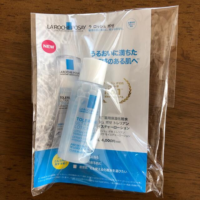 LA ROCHE-POSAY(ラロッシュポゼ)のラロッシュポゼ　トレリアン　薬用モイスチャーローション　サンプル コスメ/美容のスキンケア/基礎化粧品(化粧水/ローション)の商品写真