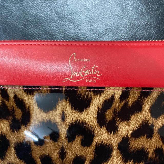 Christian Louboutin(クリスチャンルブタン)の美品クリスチャンルブタン　長財布 レディースのファッション小物(財布)の商品写真