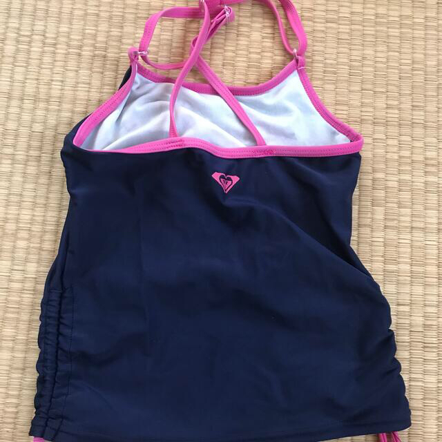 Roxy(ロキシー)のロキシー水着 キッズ/ベビー/マタニティのキッズ服女の子用(90cm~)(水着)の商品写真