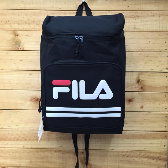 FILA(フィラ)のFILA BACKPACK レディースのバッグ(リュック/バックパック)の商品写真