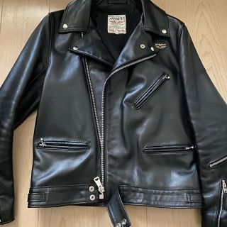 ルイスレザー(Lewis Leathers)のルイスレザー サイクロン 38(ライダースジャケット)