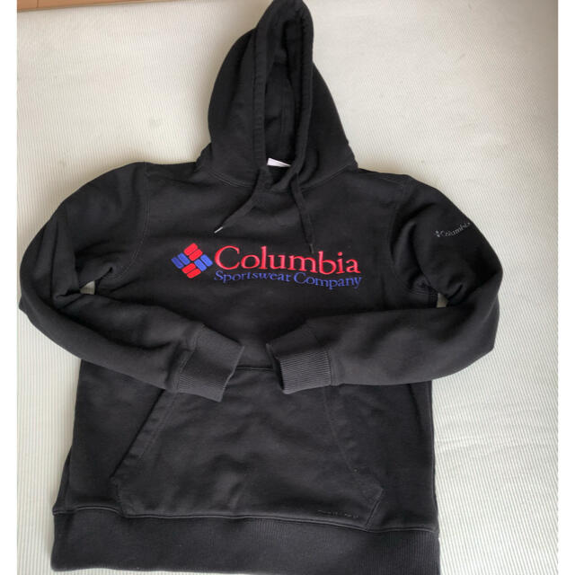 Columbia(コロンビア)のColumbiaトレーナーファルコンロックフーディーBlack  メンズパーカー メンズのトップス(パーカー)の商品写真