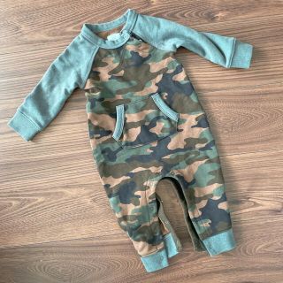 ベビーギャップ(babyGAP)の【han様専用】GAP baby ロンパース/6-12month(ロンパース)