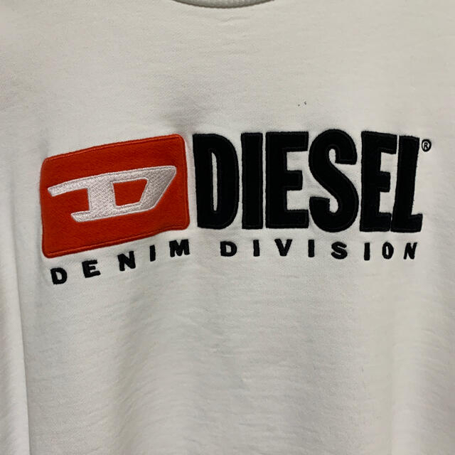 DIESEL(ディーゼル)のディーゼル　トレーナー メンズのトップス(スウェット)の商品写真