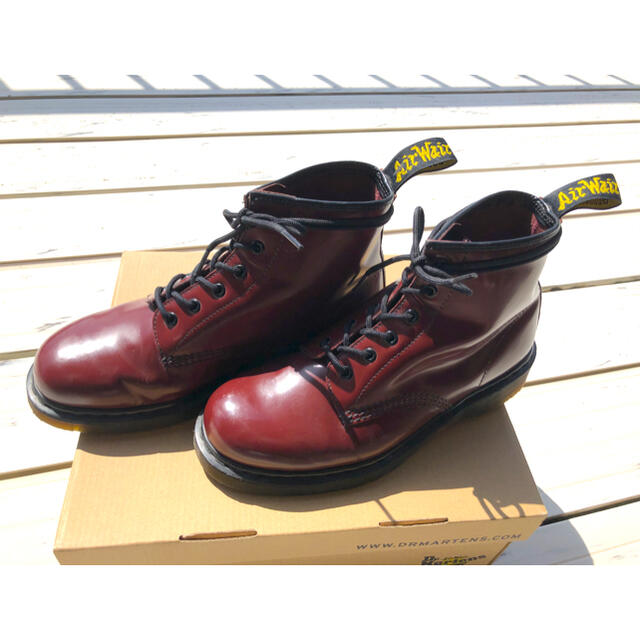 Dr.Martens(ドクターマーチン)のDr.Martens (ドクターマーチン) ブーツ 6ホール 26.5cm メンズの靴/シューズ(ブーツ)の商品写真