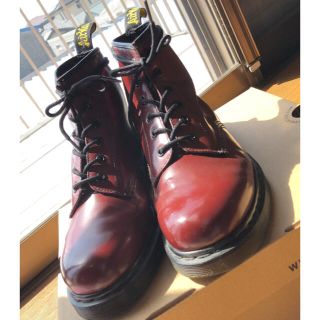 ドクターマーチン(Dr.Martens)のDr.Martens (ドクターマーチン) ブーツ 6ホール 26.5cm(ブーツ)