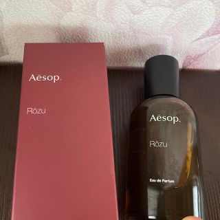 イソップ(Aesop)のAesop ローズ　オードパルファム　香水(ユニセックス)