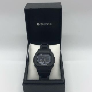 ジーショック(G-SHOCK)のCASIO G-SHOCK GW-M5610BC-1JF [マルチバンド6](腕時計(デジタル))