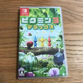 ピクミン3 デラックス Switch(家庭用ゲームソフト)