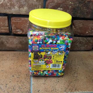 PERLER BEADS パーラービーズ(知育玩具)