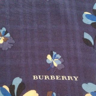 バーバリー(BURBERRY)のバーバリー ハンカチ(ハンカチ)