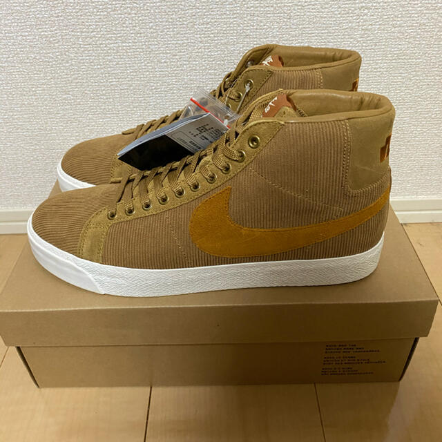 当日発送品 NIKE SB ZOOM BLAZER MID ISO 28cm 