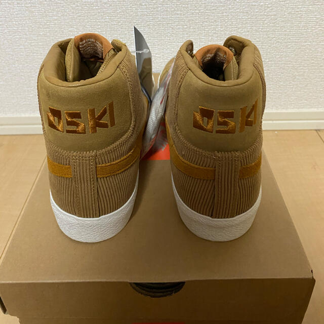 当日発送品 NIKE SB ZOOM BLAZER MID ISO 28cm 